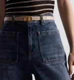 Reversible Saddle Belt - Image 6